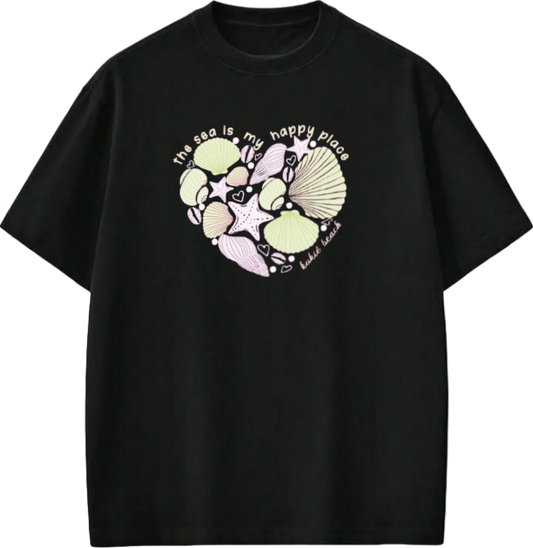 Summer Vibes t- shirt Black Back 14