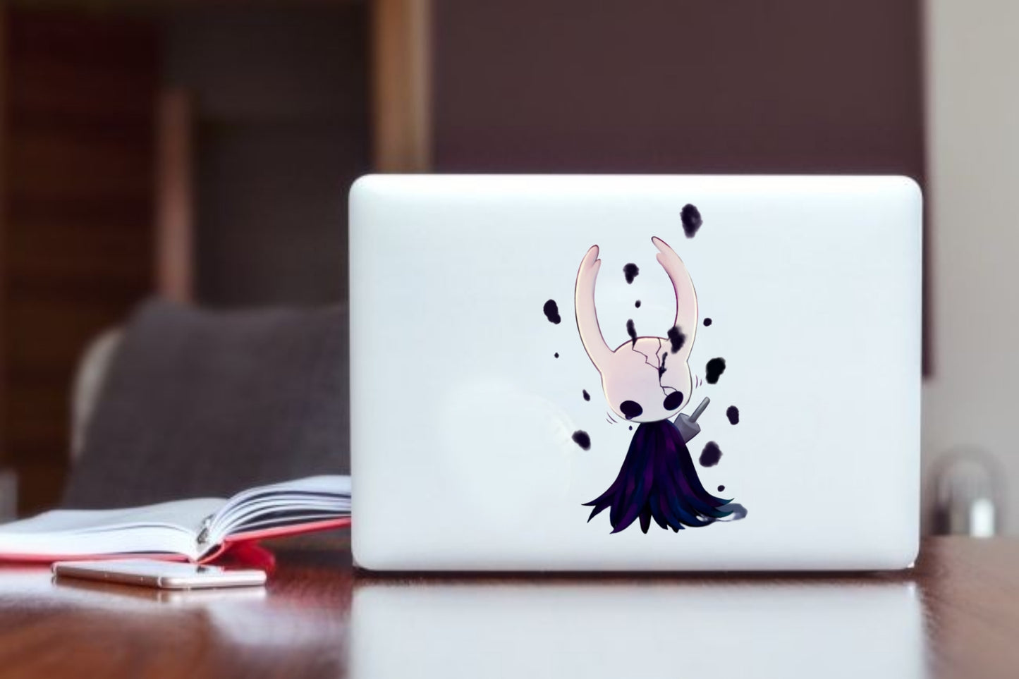 Hollow Knight Laptop Sticker 14
