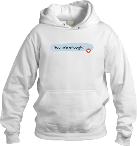 VaIentine coupIe Oversize Hoodie White 14