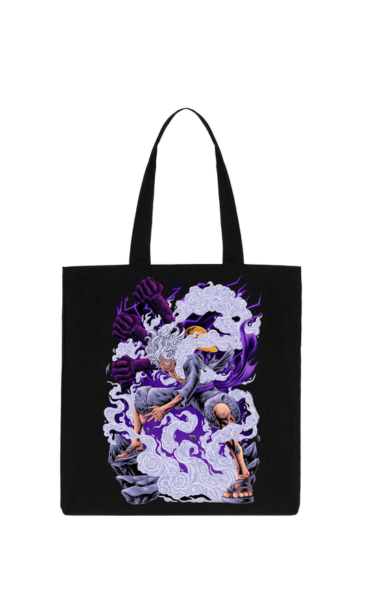 one piece tote bag Black 14
