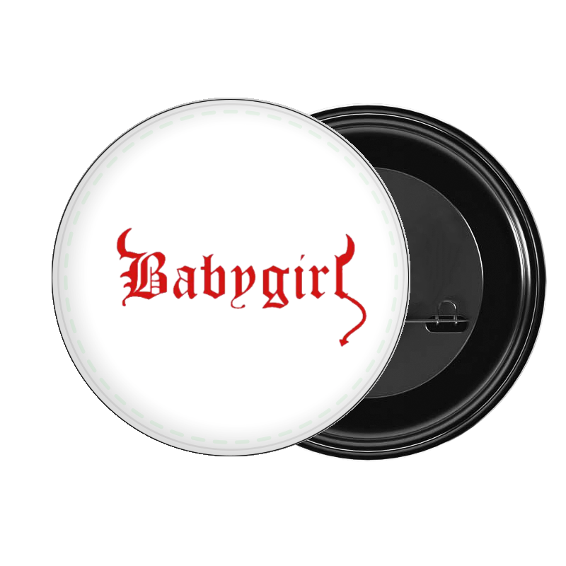 brooch TBabygirl 14