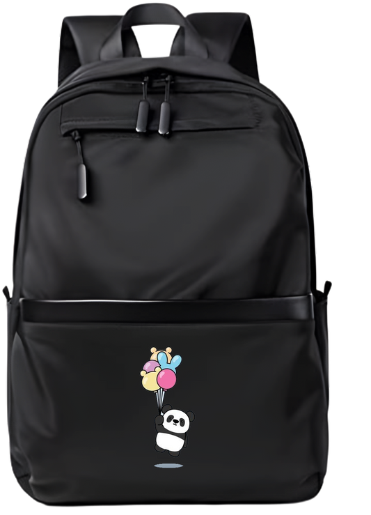 Panda School Back bag bag 14