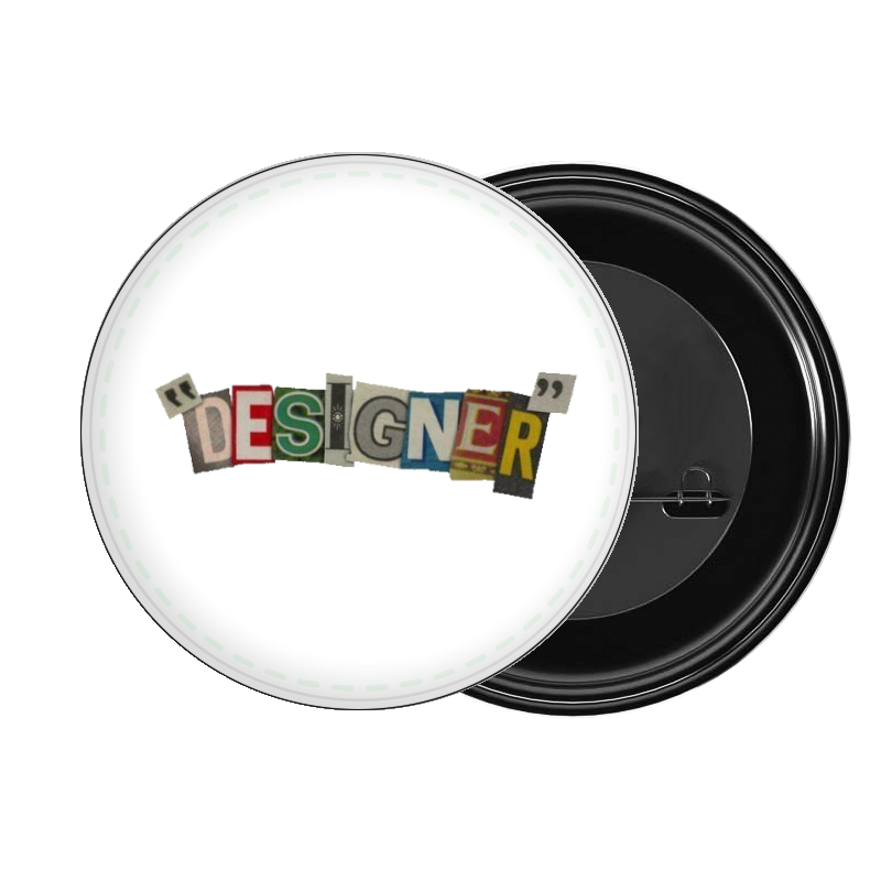 brooch DESIGNER 150