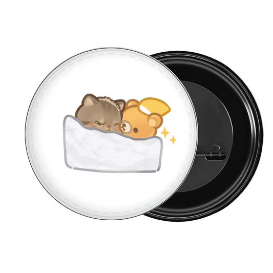 cat brooch 151