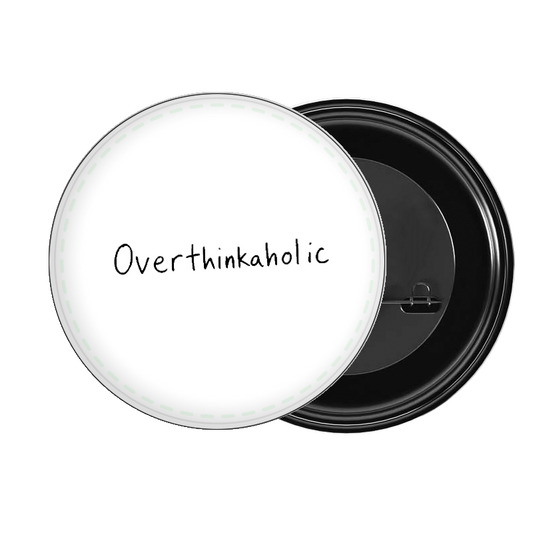 brooch Overthinkaholic 152