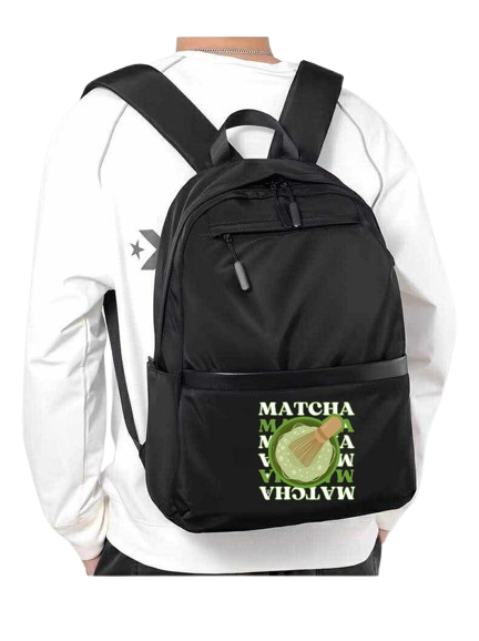 MATCHA School Back bag bag 197