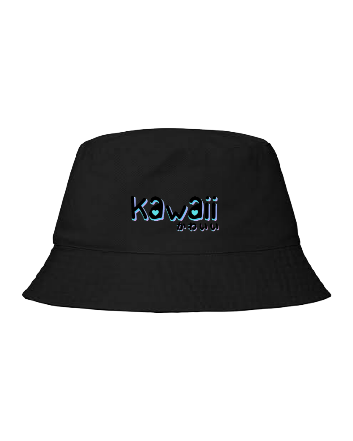 Bucket hat Fishman hat cap kawaii 153
