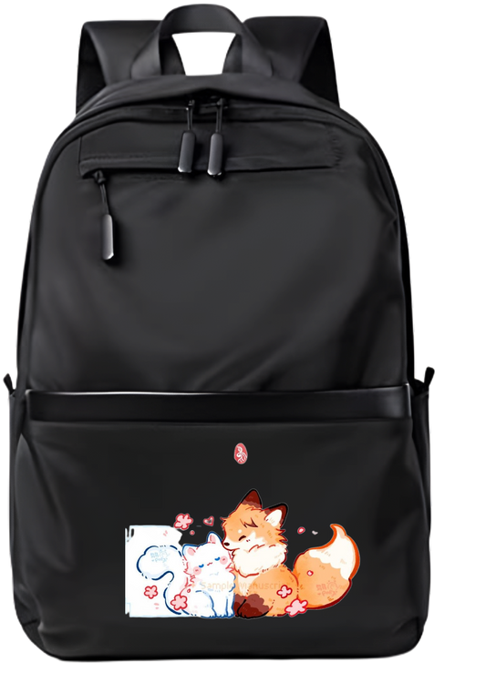 cat School Back bag bag 153