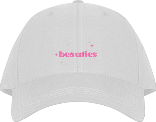 beauties Baseball cap White 147