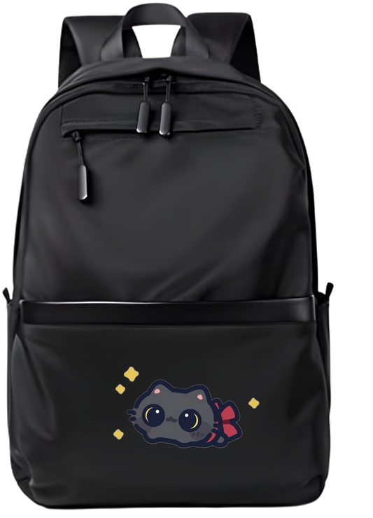 cat School Back bag bag 154
