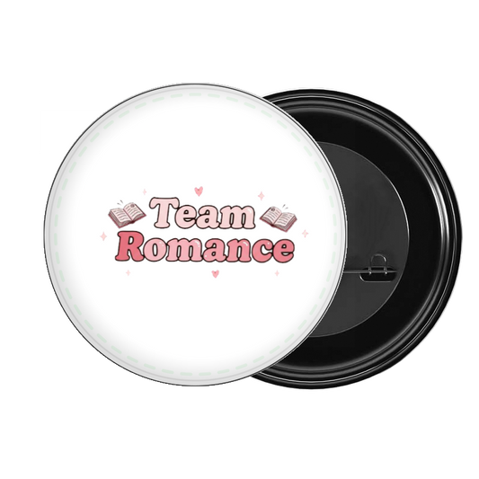 brooch Team Romance 154