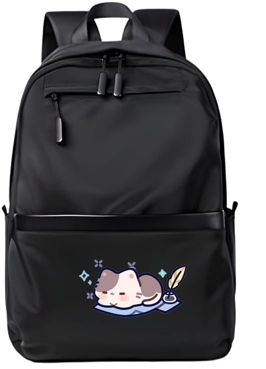 cat School Back bag bag 155