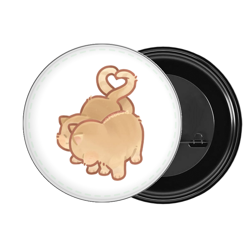 cat brooch 155