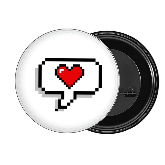brooch Pixel Art 155