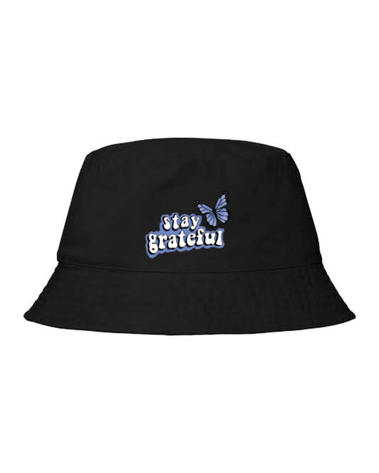 Bucket hat Fishman hat cap stay grateful 155