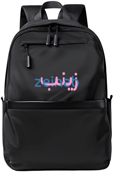 name School Back bag bag Zainab 156