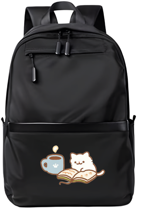 cat School Back bag bag 156