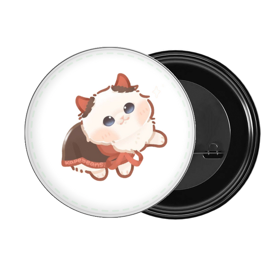 cat brooch 156