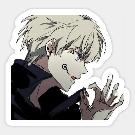 Jujutsu Kaisen sticker