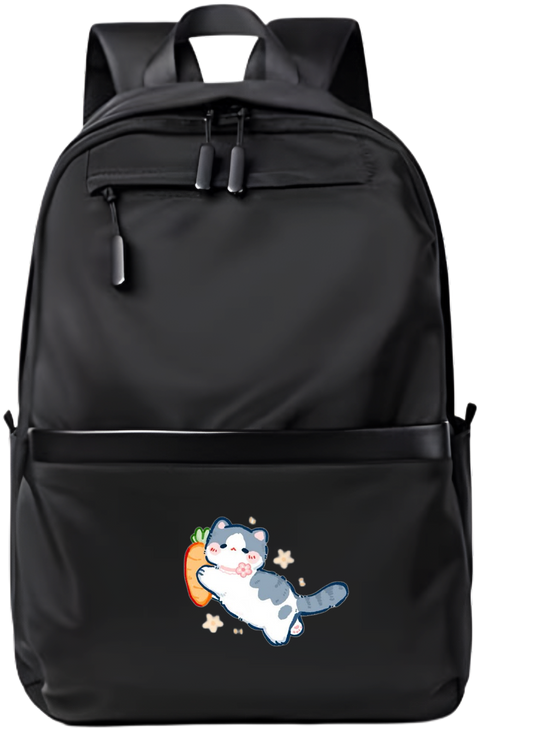 cat School Back bag bag 158