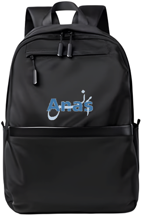 name School Back bag bag Anas 159