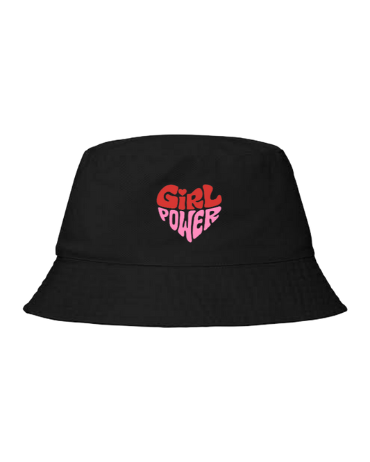 Bucket hat Fishman hat cap GIRL POWER 159