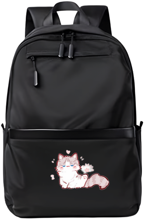 cat School Back bag bag 159