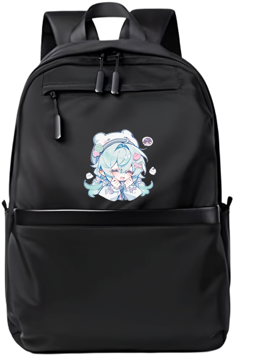 miku School Back bag bag 15