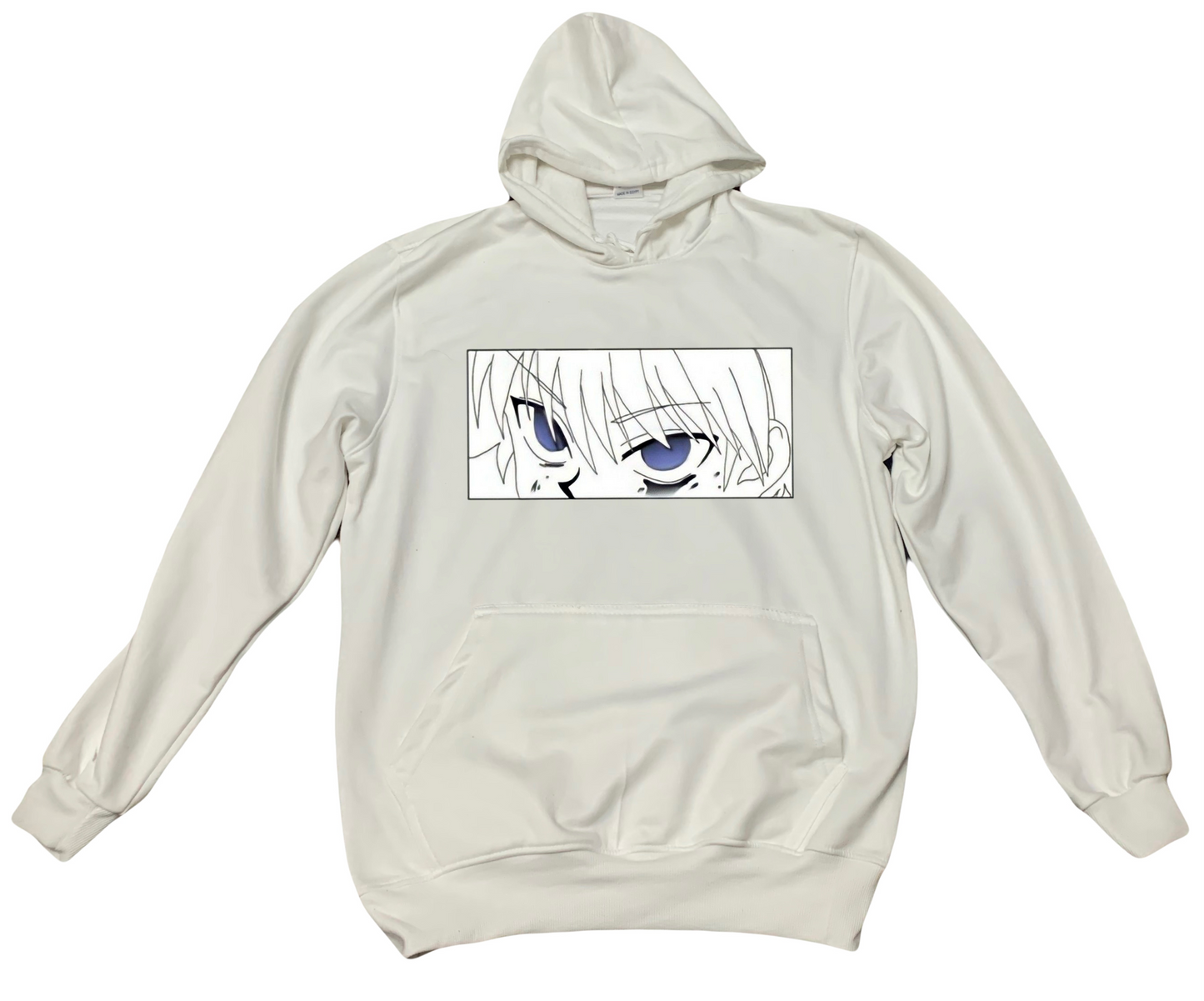 Hunter × Hunter One Size hoodie White 15