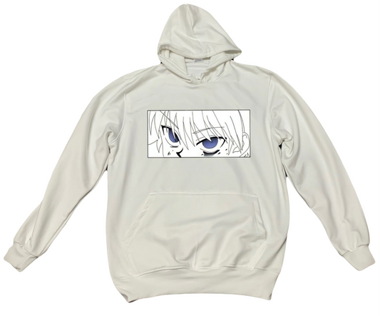 Hunter × Hunter One Size hoodie White 15