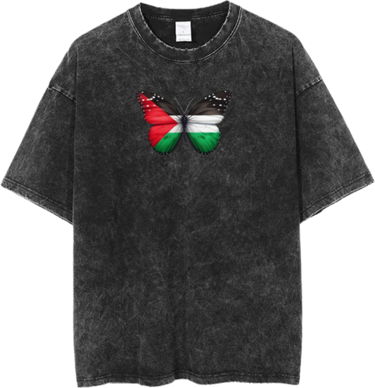 Jordan One Size t- shirt Washed 15