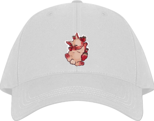 bunny Baseball cap White 16