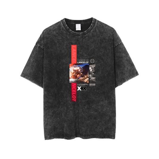 Mobile Legends Bang Bang t- shirt One Size Washed 15