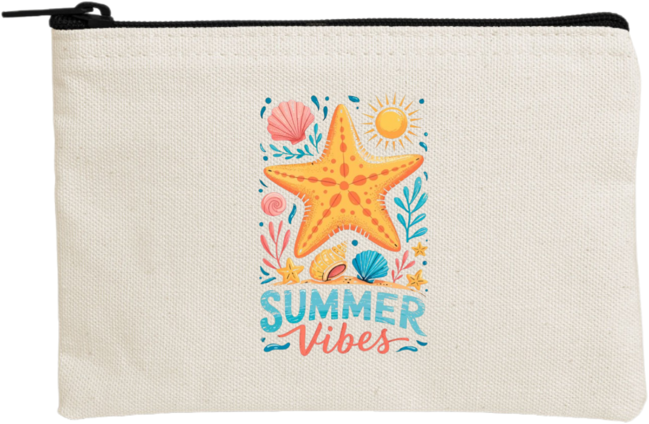 Summer Vibes pencil case Beige 15