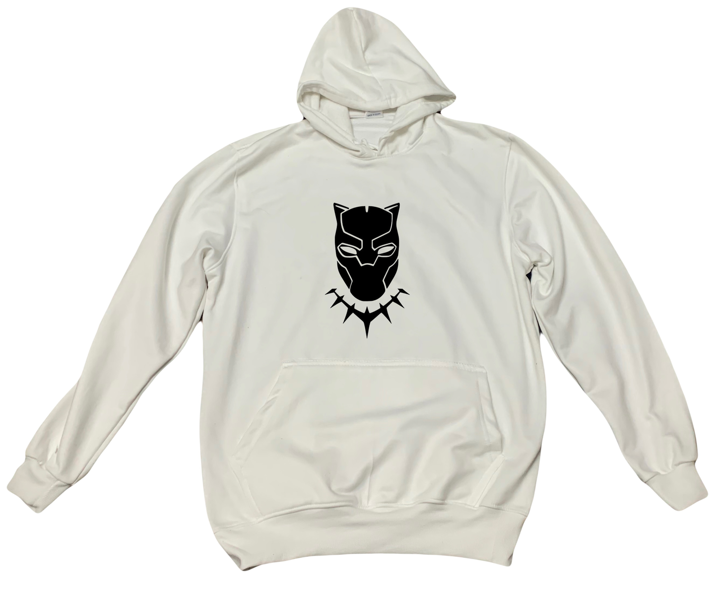 Marvel One Size hoodie White 15
