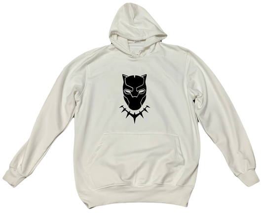 Marvel One Size hoodie White 15