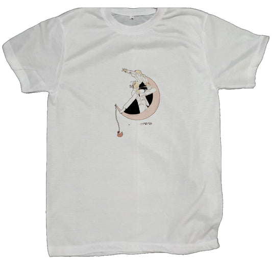 BTS t- shirt fat White 15