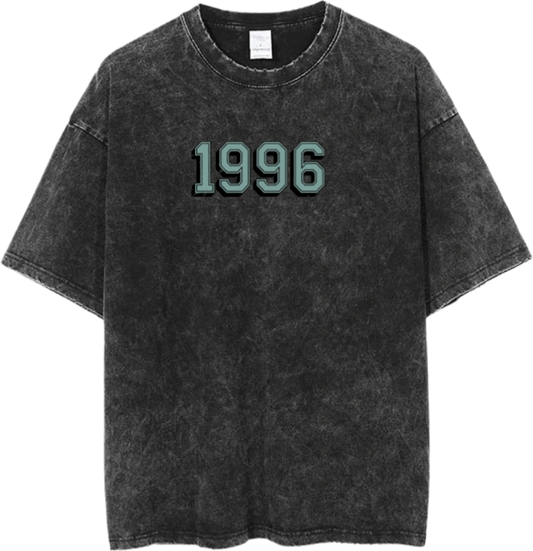 age t- shirt Washed 1996