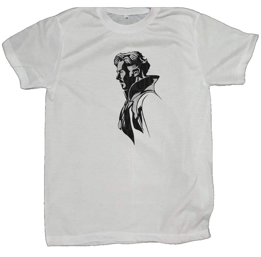 Marvel t- shirt fat White 15