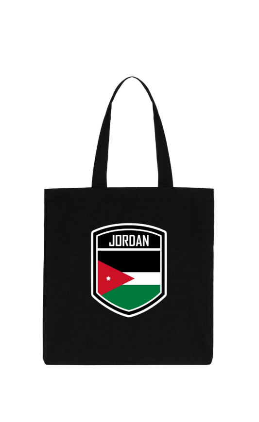 Jordan tote bag Black 15