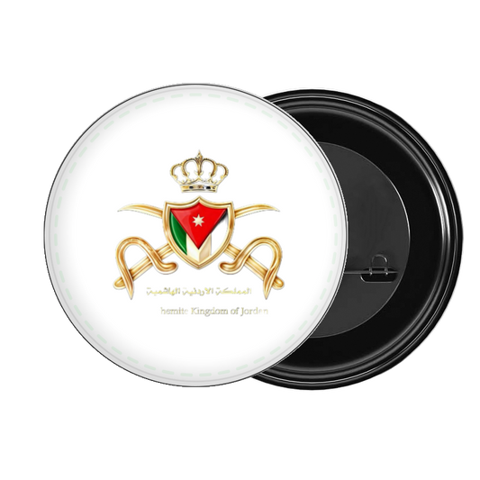 Jordan brooch 15