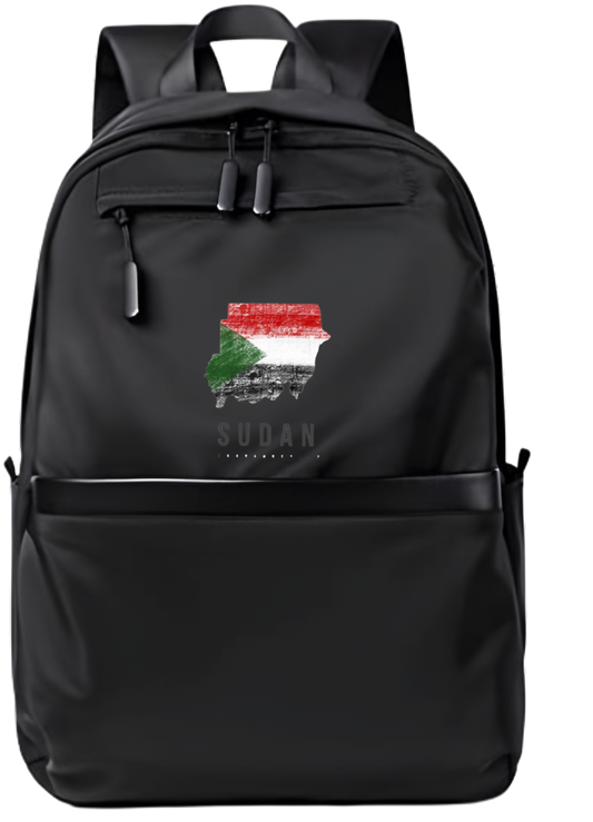 Sudan School Back bag bag 15
