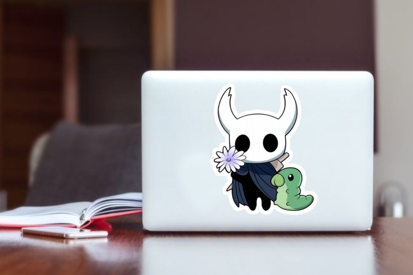 Hollow Knight Laptop Sticker 15