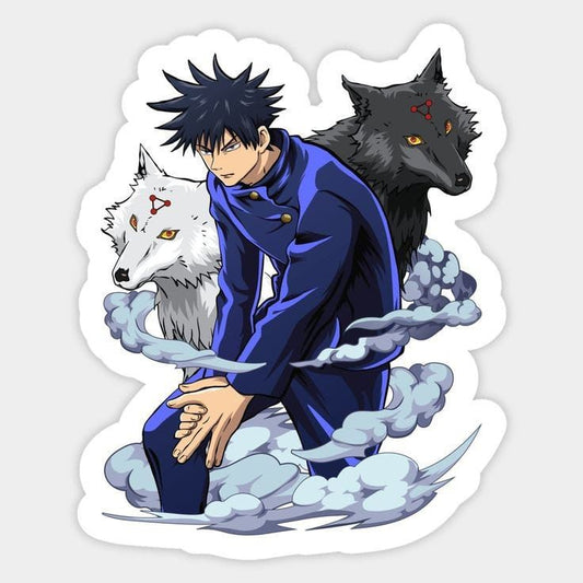 Jujutsu Kaisen sticker 30