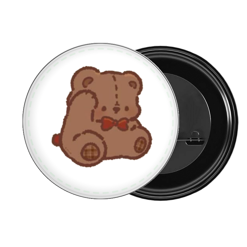 bear brooch 15