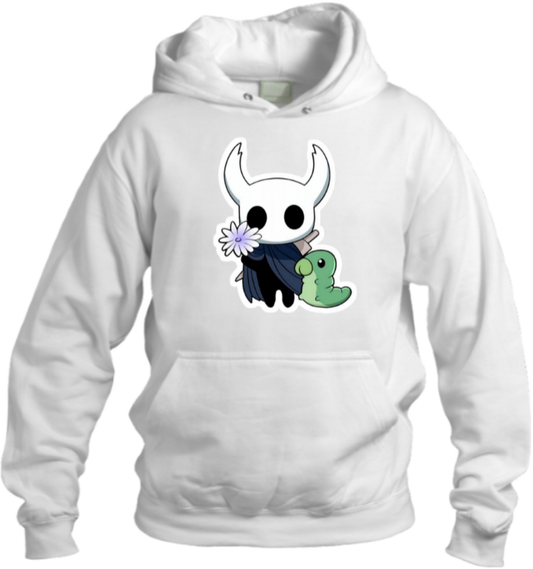 Hollow Knight One Size hoodie White 15