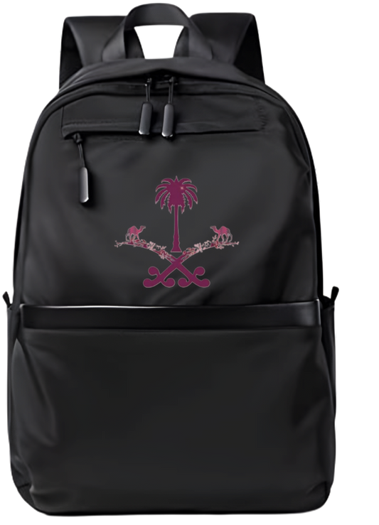 SaudIa Arabia saudi School Back bag bag 15