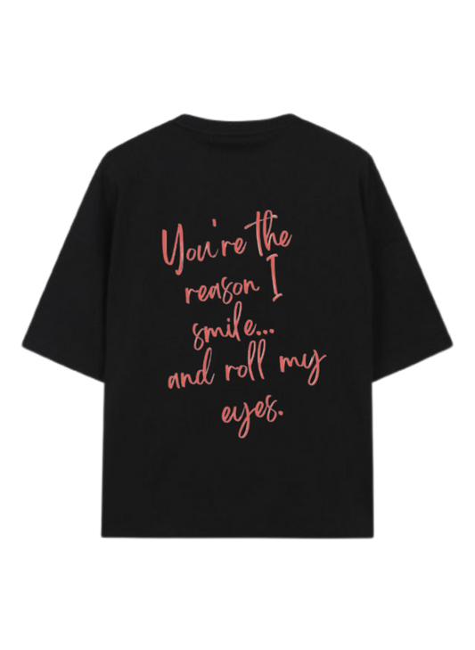 VaIentine coupIe t- shirt Black Back 16