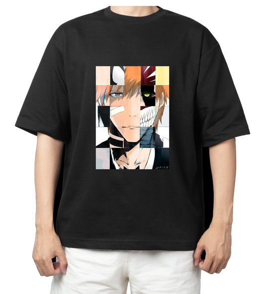 Bleach t- shirt One Size Black 15