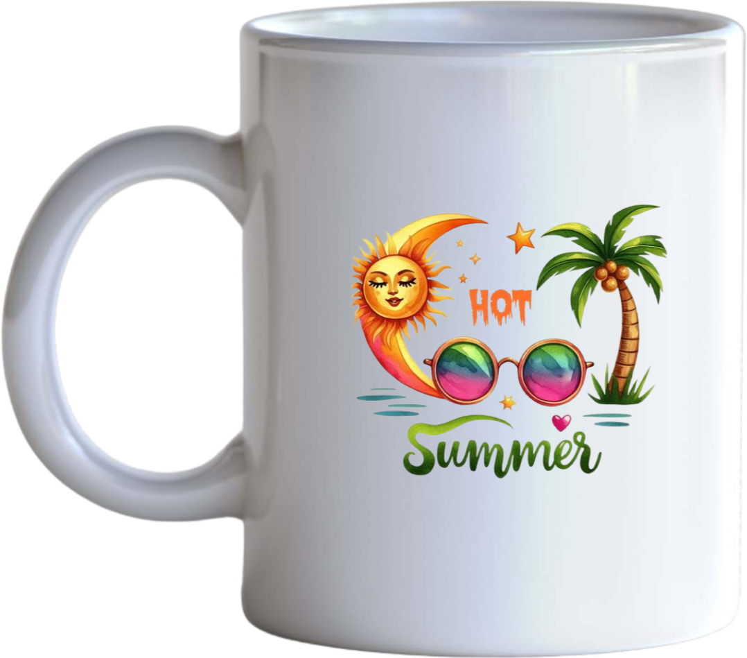Summer Vibes Mug 15